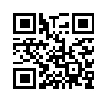 plaquette en qr code